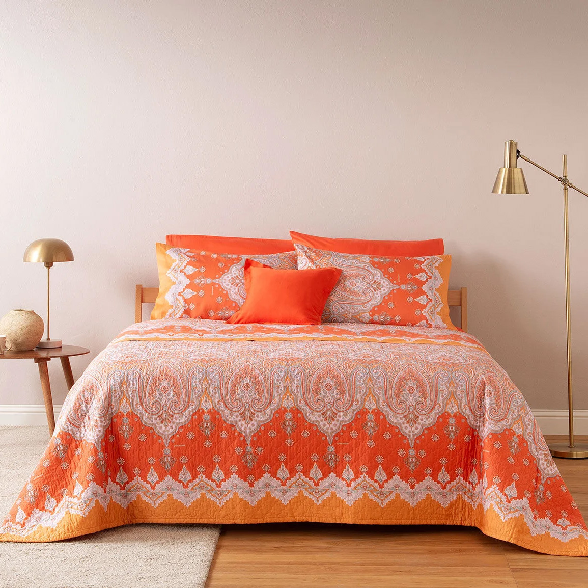 Bassetti Granfoulard Bettwäsche Isolabella - Duvetbezug