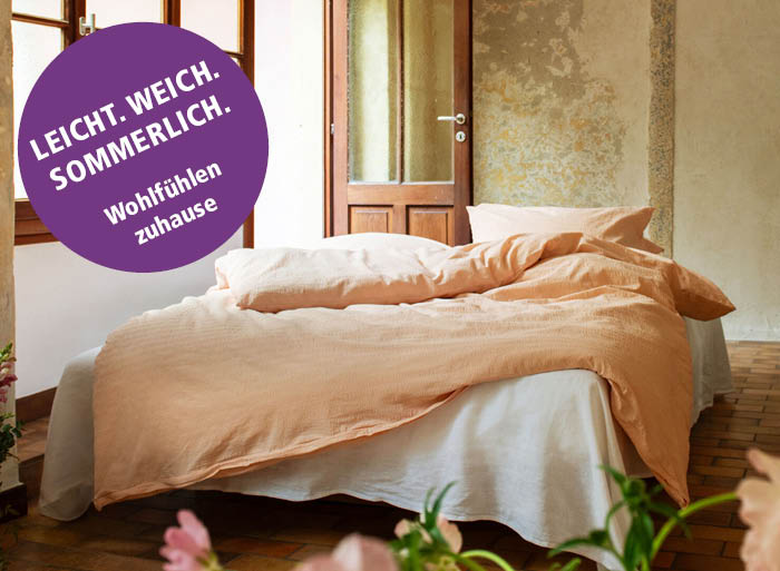 bettwaesche.ch - Journey Living Bettwäsche Kemeri